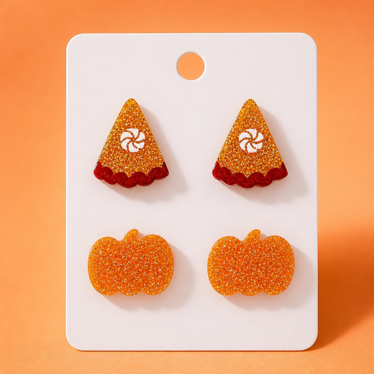Spooky Pair Earrings