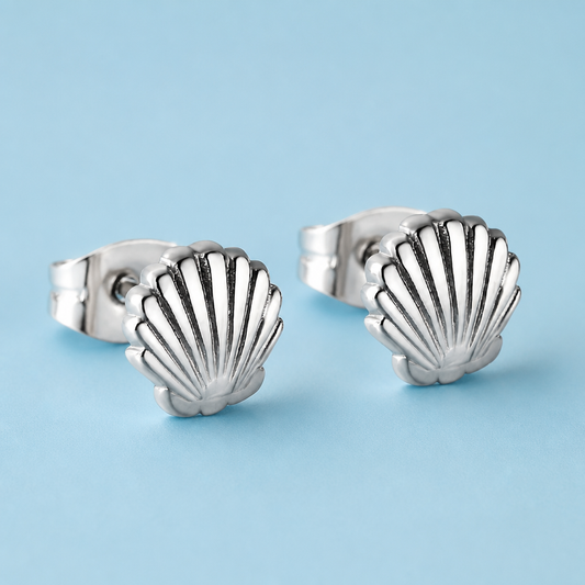 Seashell Earrings