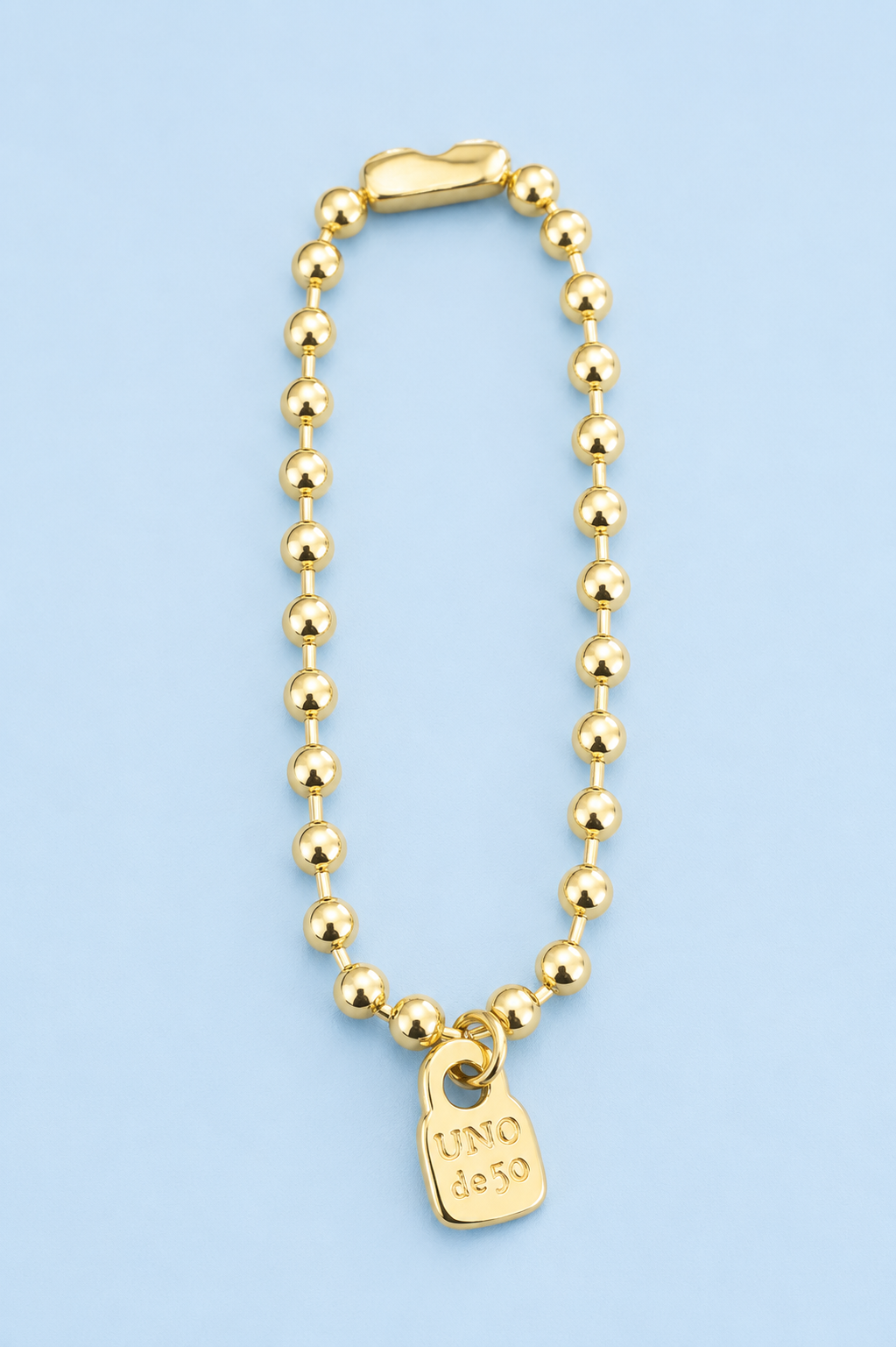 Copito Gold Bracelet