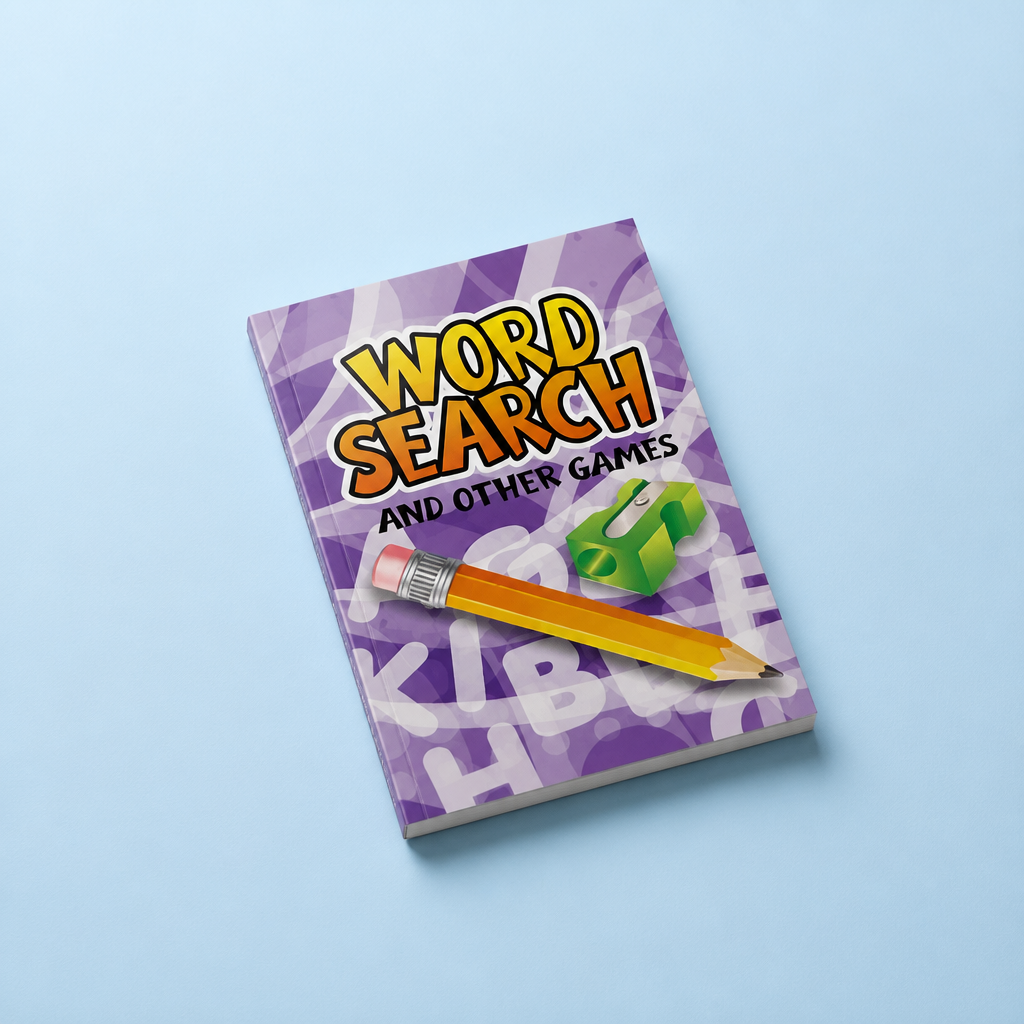 Pocket Puzzle Book