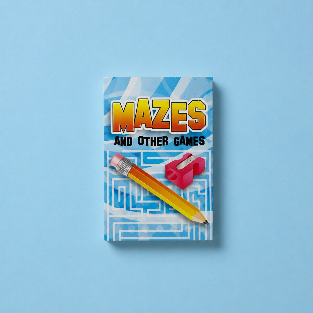 Pocket Puzzle Book