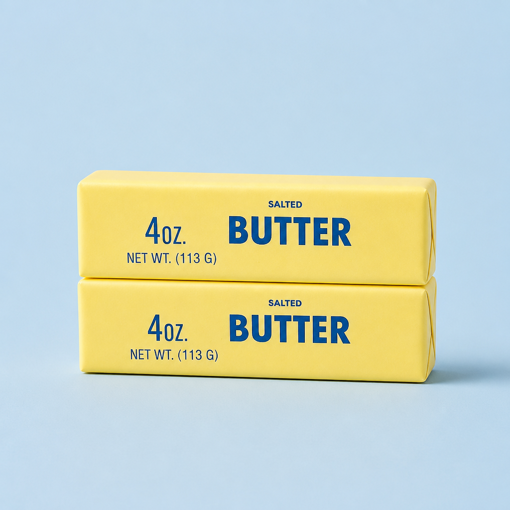 Butter Squishy 4oz