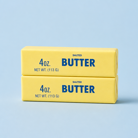 Butter Squishy 4oz