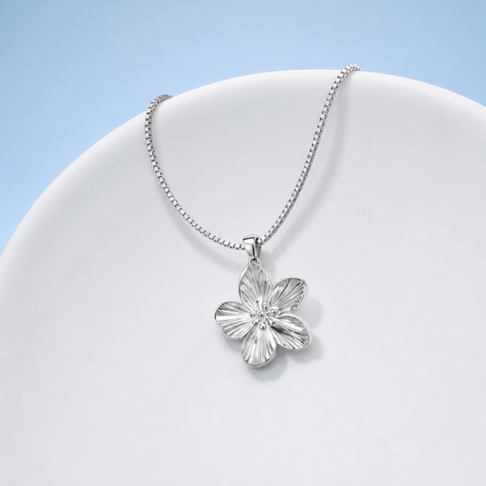 Amapola Necklace