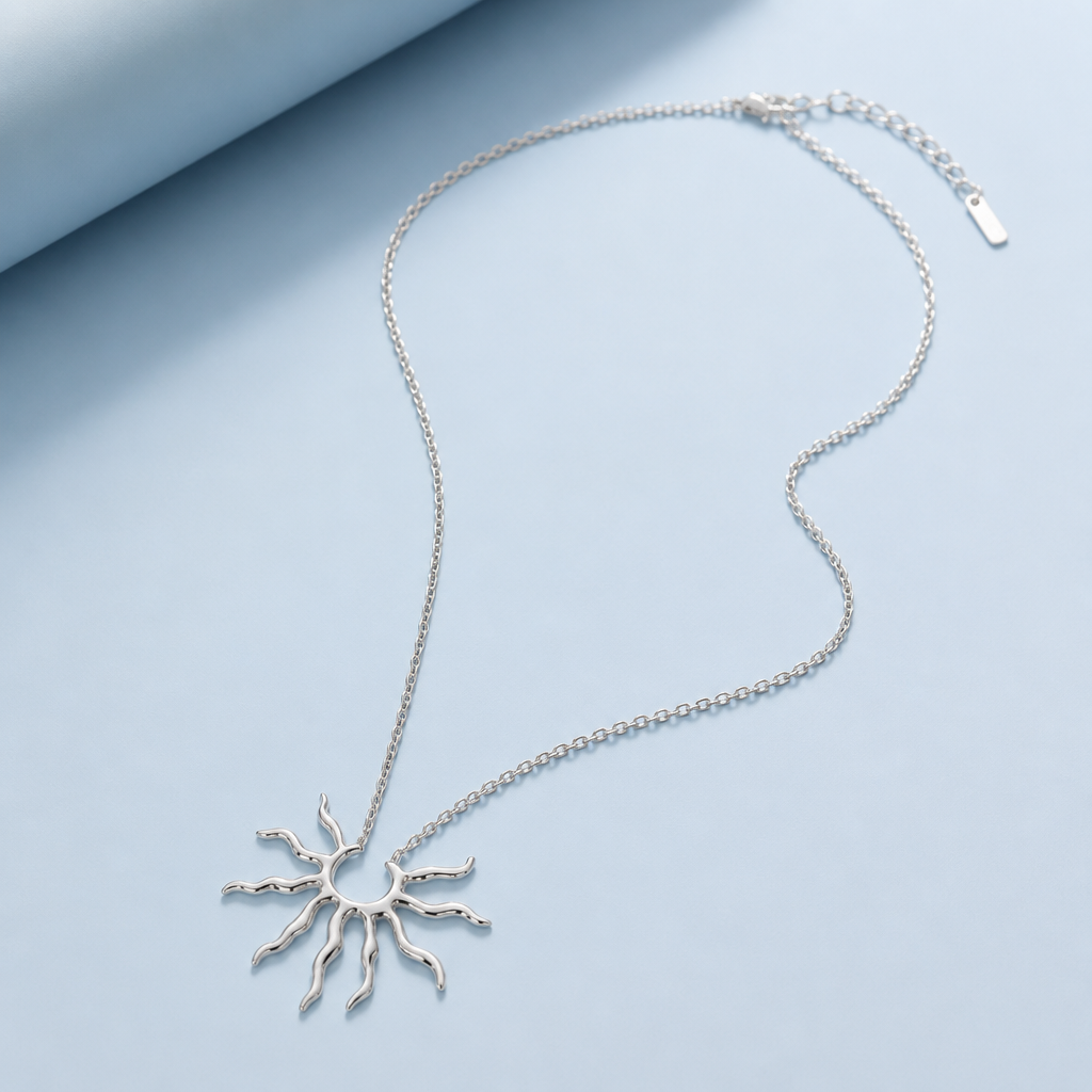 Rayitos Necklace