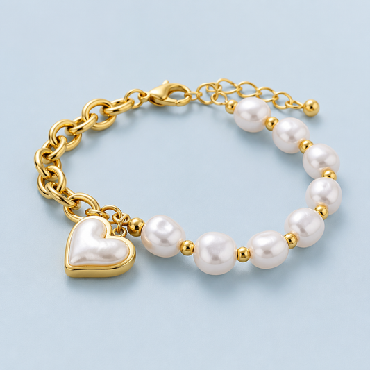 Heart Bracelet