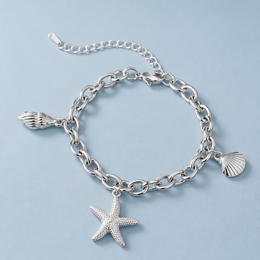 Conchas Bracelet