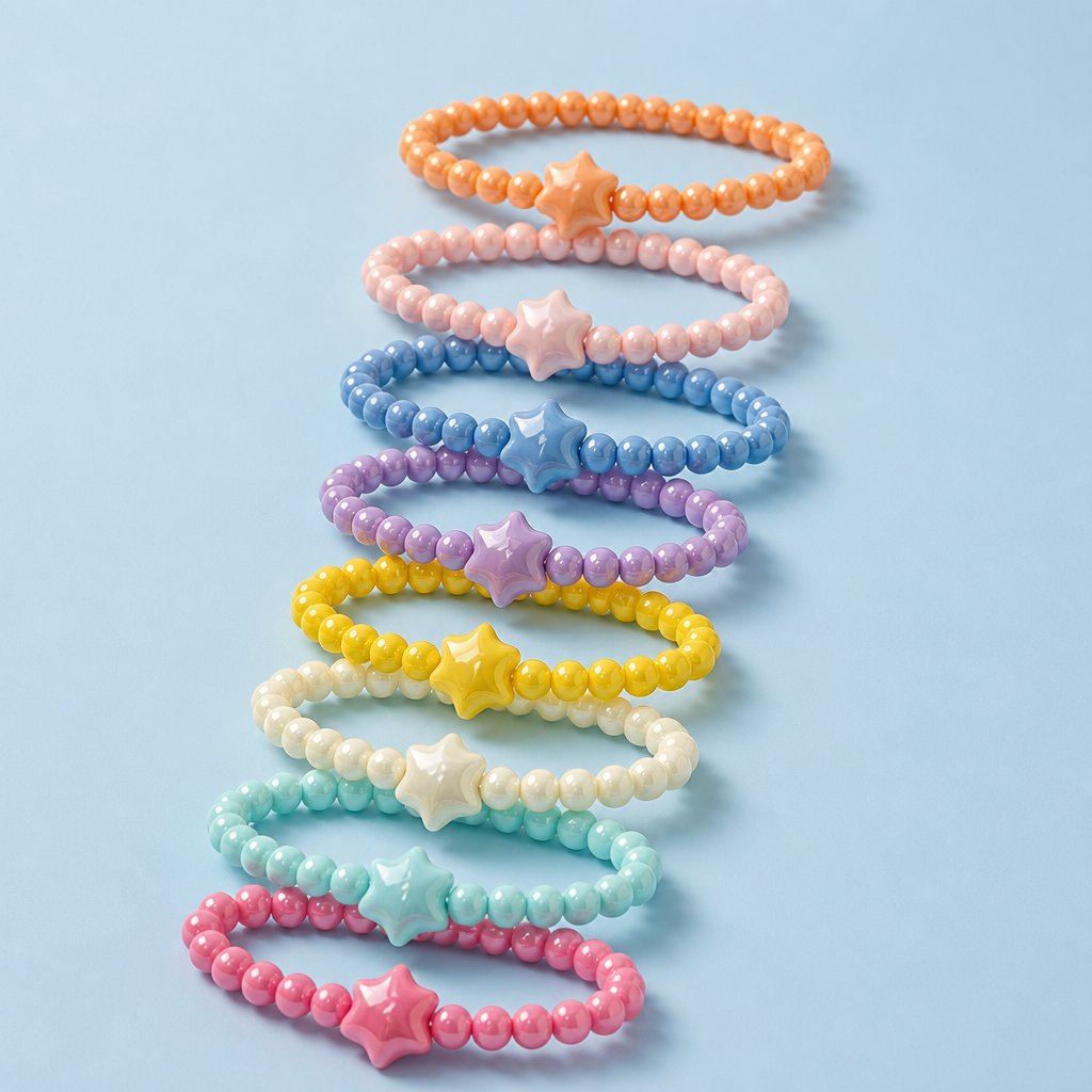 Colorete Star Bracelet